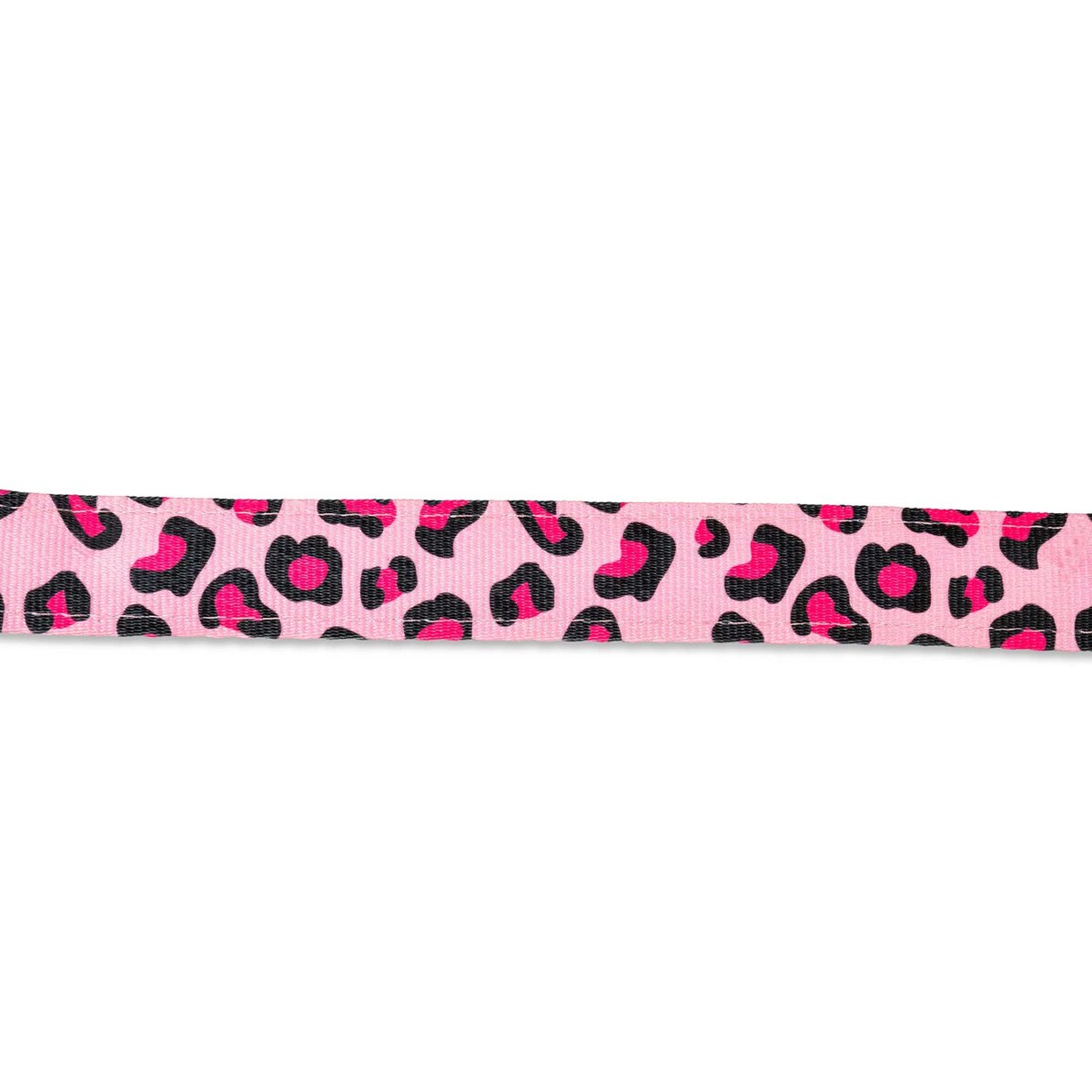 Повідець багатофункціональний Max & Molly Multi Function Leash Leopard Pink — Фото 2