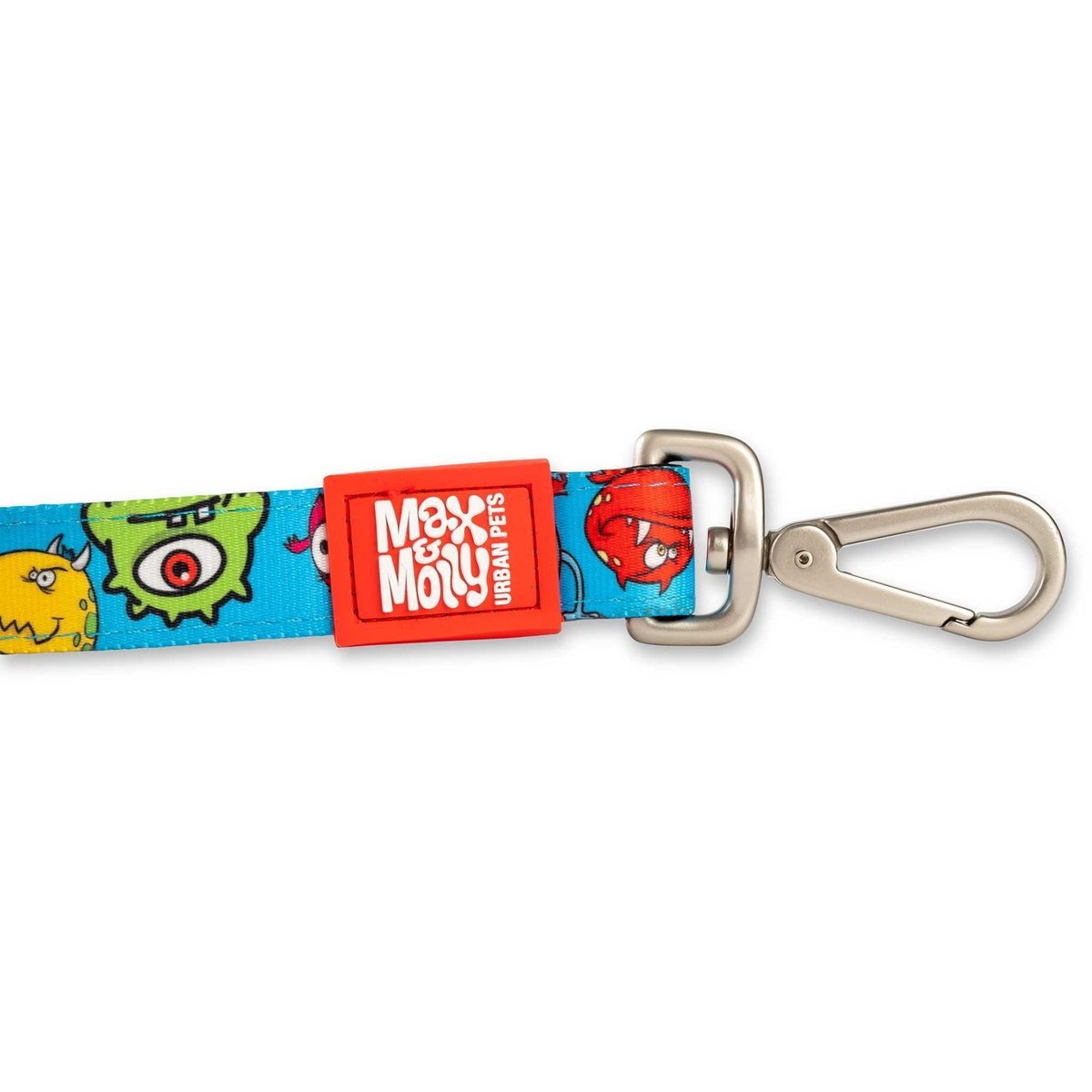 Повідець короткий Max & Molly Short Leash Little Monsters — Фото 2