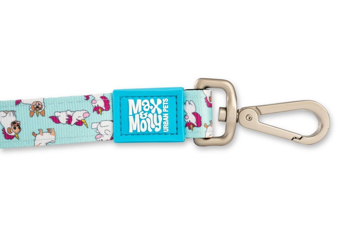 Повідець короткий Max & Molly Short Leash Unicorn — Фото 2