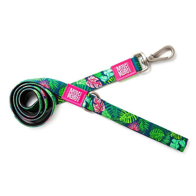 Повідець короткий Max & Molly Short Leash Tropical — Фото 1