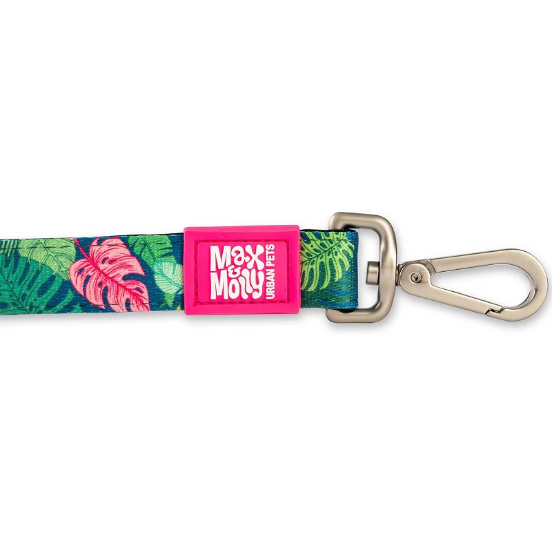 Повідець короткий Max & Molly Short Leash Tropical — Фото 2