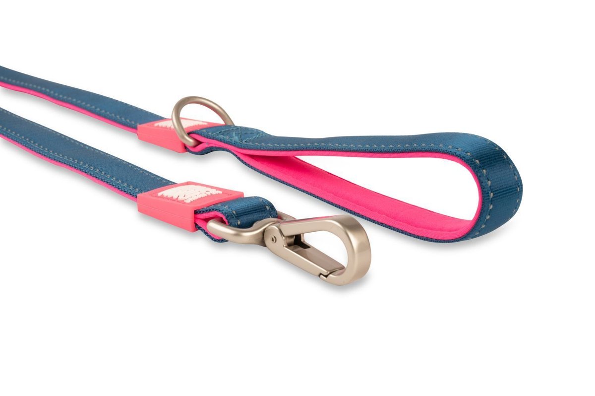 Повідець короткий Max & Molly Short Leash Matrix Pink — Фото 3