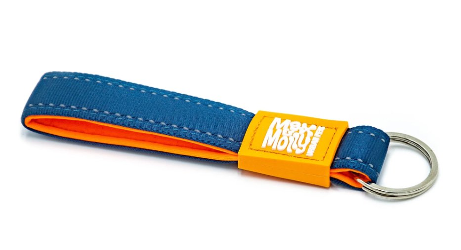 Брелок для ключів Max & Molly Key Ring Matrix Orange — Фото 1