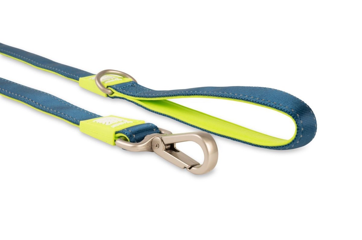 Повідець короткий Max & Molly Short Leash Matrix Lime Green — Фото 3