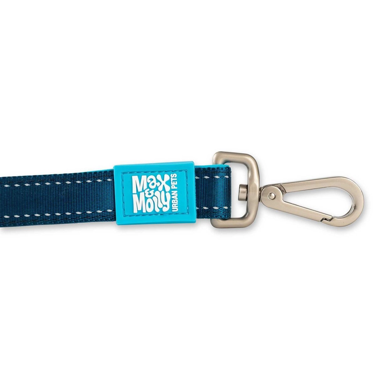 Повідець короткий Max & Molly Short Leash Matrix Sky Blue — Фото 2