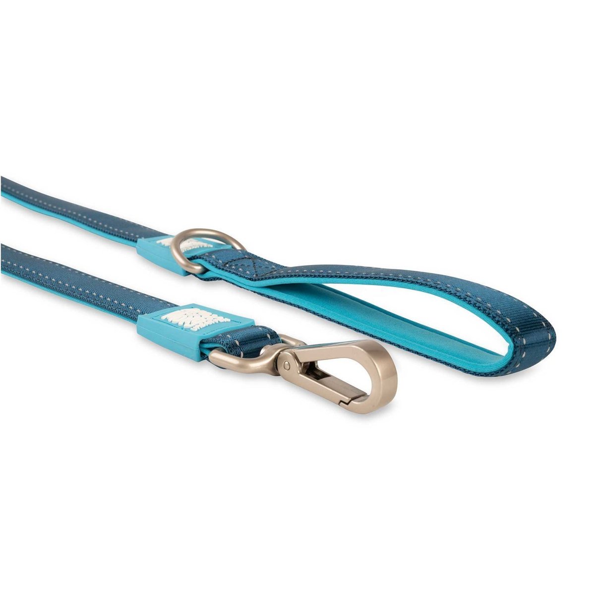 Повідець короткий Max & Molly Short Leash Matrix Sky Blue — Фото 3