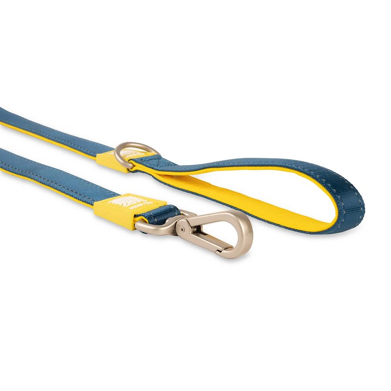 Повідець короткий Max & Molly Short Leash Matrix Yellow — Фото 3