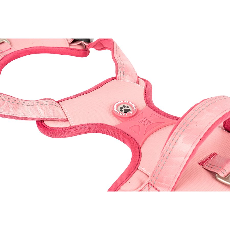 Шлея спортивна для собак Max & Molly Sport Harness Matrix 2.0 Rose, розмір XL — Фото 3