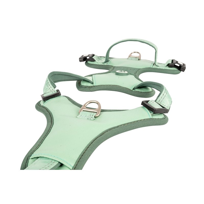 Шлея спортивна для собак Max & Molly Sport Harness Matrix 2.0 Jade, розмір XL — Фото 2