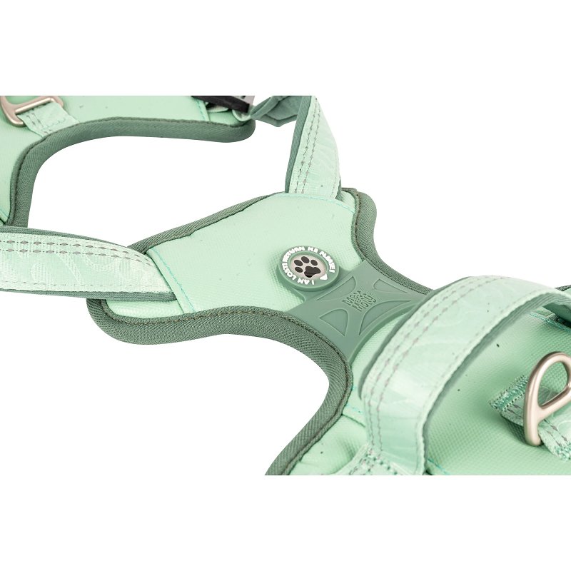 Шлея спортивна для собак Max & Molly Sport Harness Matrix 2.0 Jade, розмір XL — Фото 3