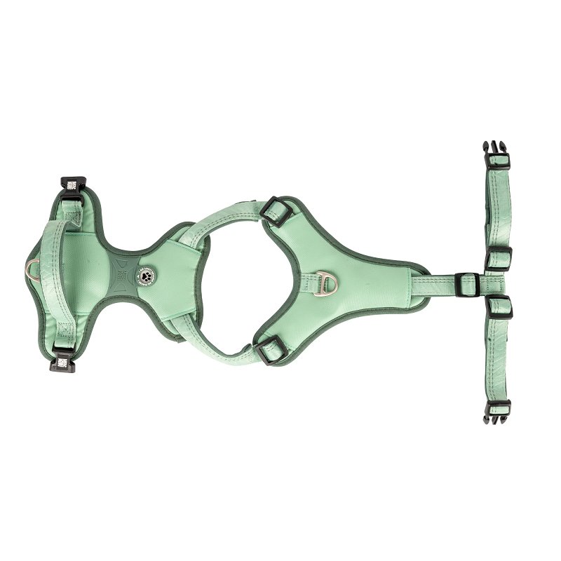 Шлея спортивна для собак Max & Molly Sport Harness Matrix 2.0 Jade, розмір XL — Фото 5