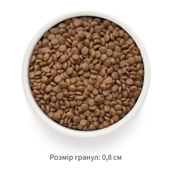 Сухий корм Grandorf Fresh лосось та батат для стерилізованих котів — Фото 3