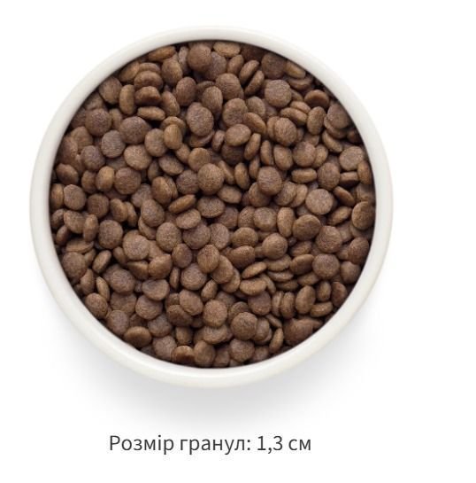 Сухий корм Grandorf Fresh ягня та батат для дорослих котів великих порід, 2 кг — Фото 3